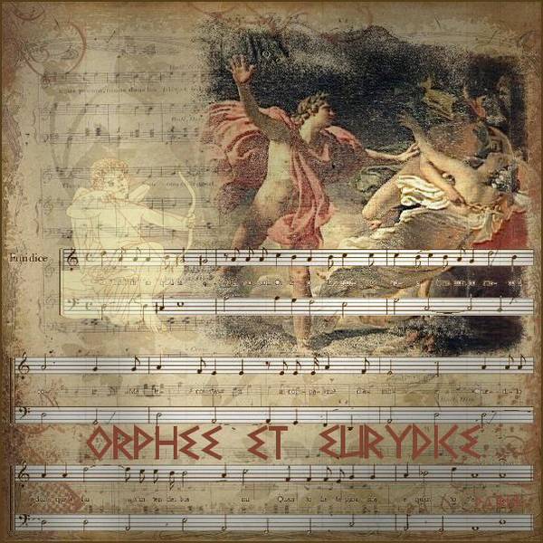 Partition Orféo