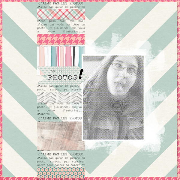 Pas de Photos!