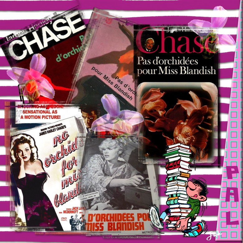 pas d'orchideées pour Miss Blandish pile à lire -PAL-.jpg