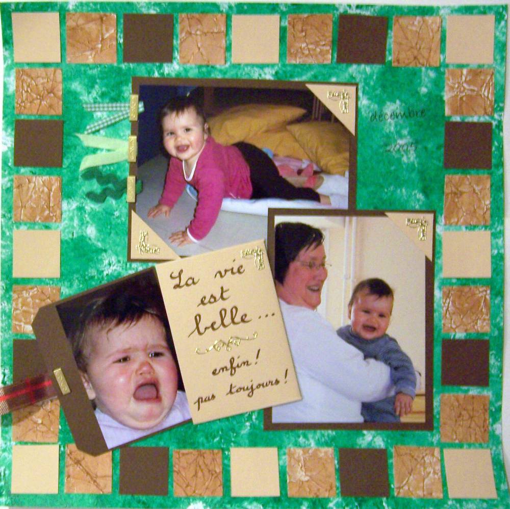 pas si belle que ça!