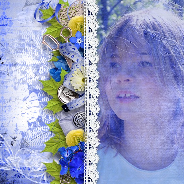 Passion couture de Xuxper Designs