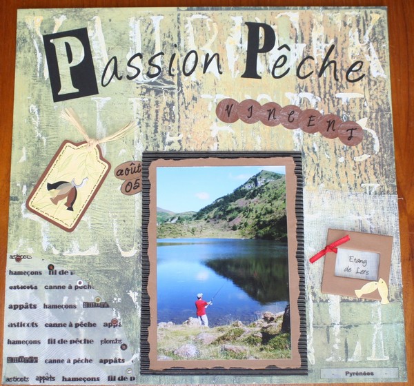 Passion pêche