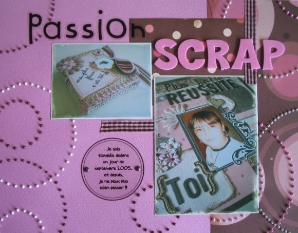 Passion scrap