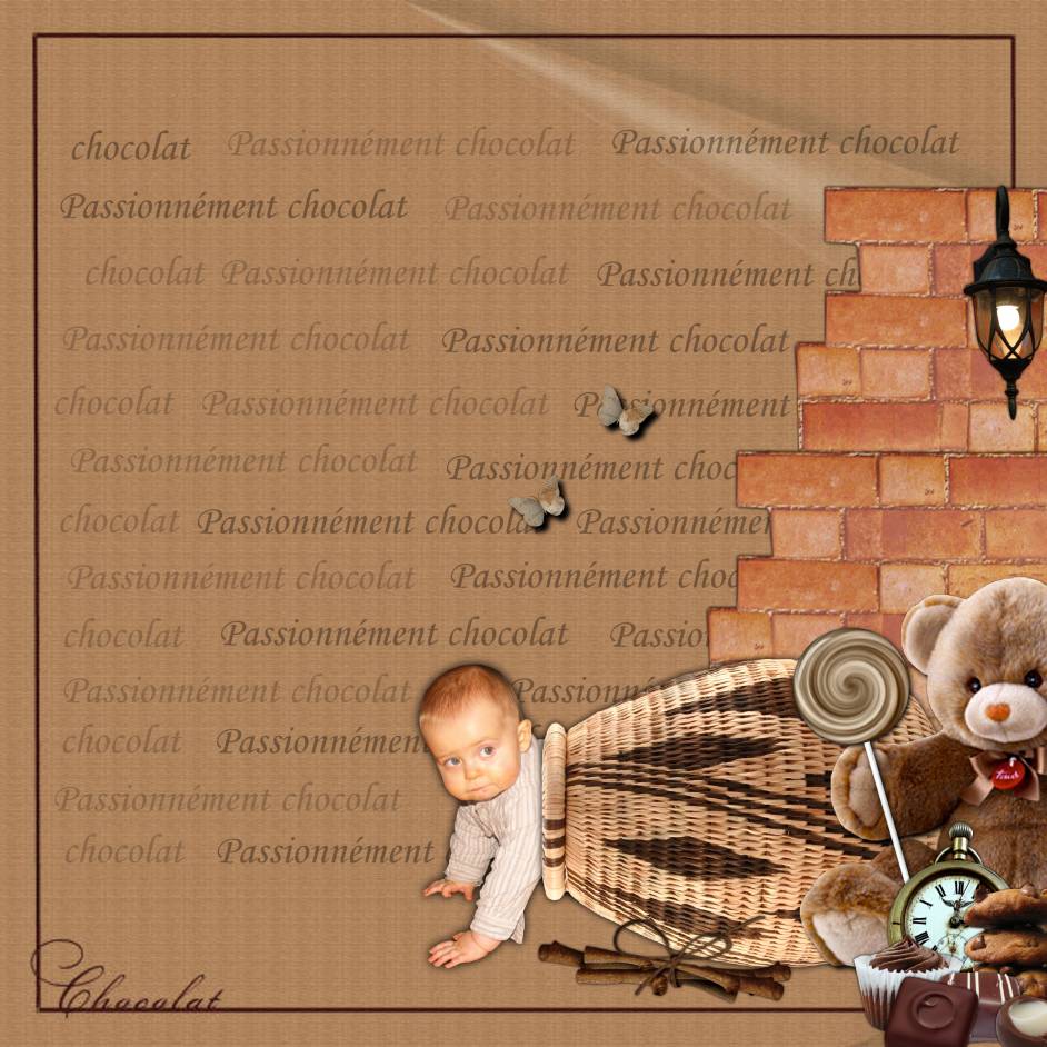 Passionnément chocolat
