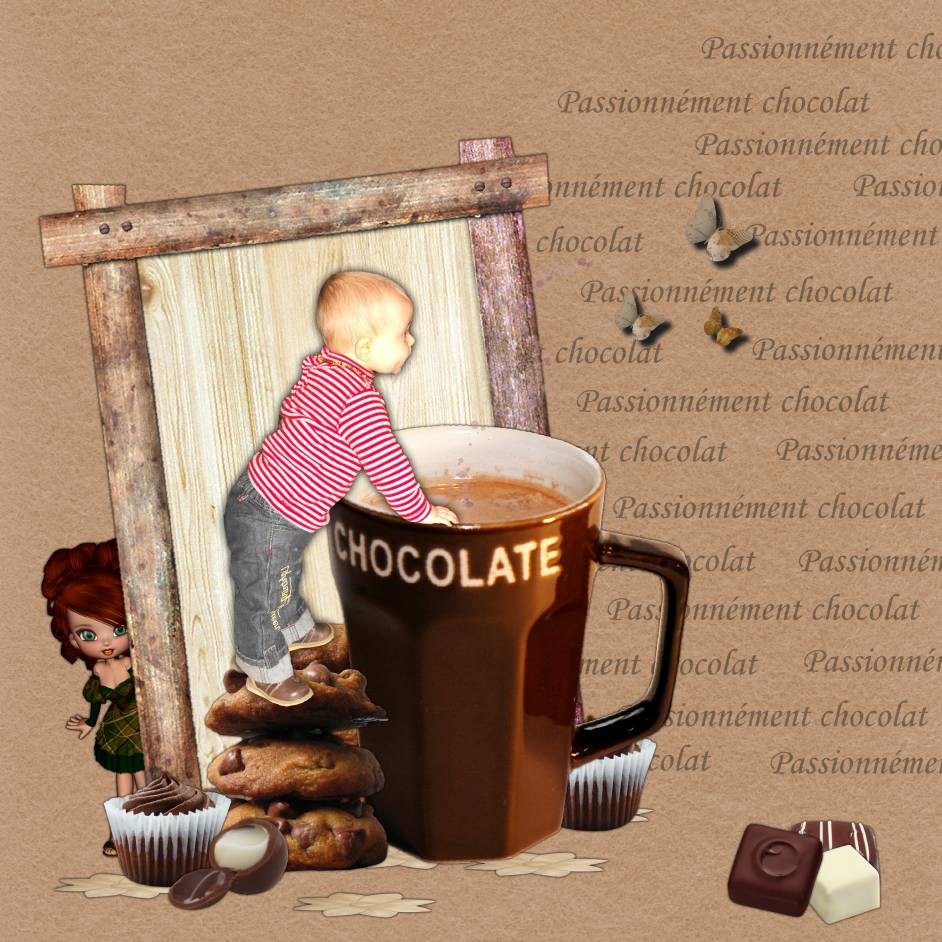 Passionnément chocolat