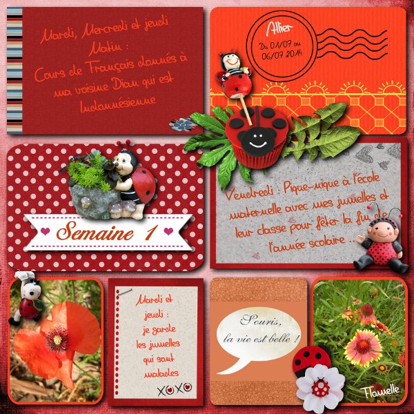 Passons l'été avec Lavande