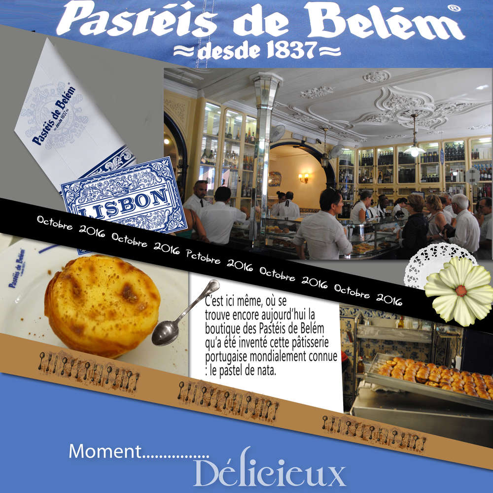 Pasteis
