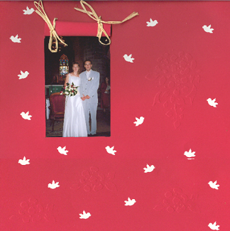 pause dans l'église