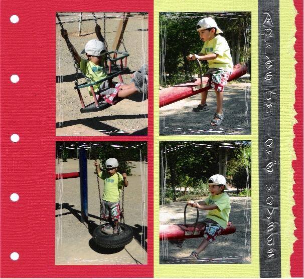 pause détente droite