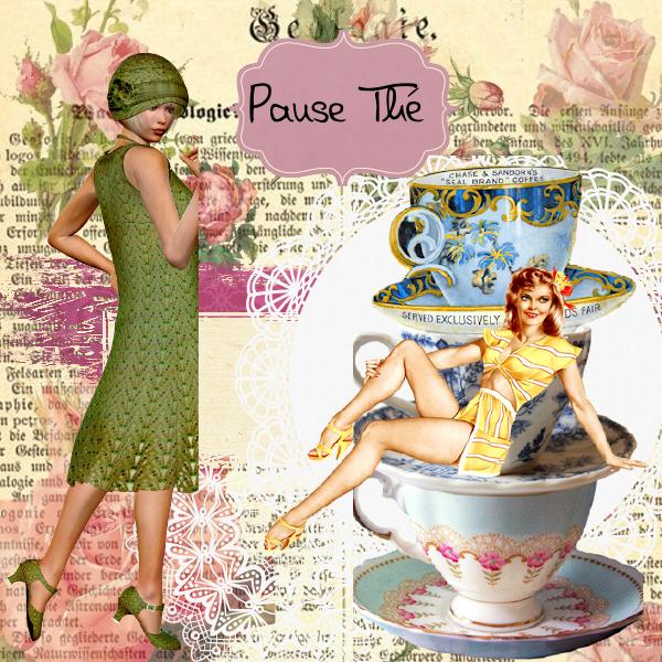Pause Thé