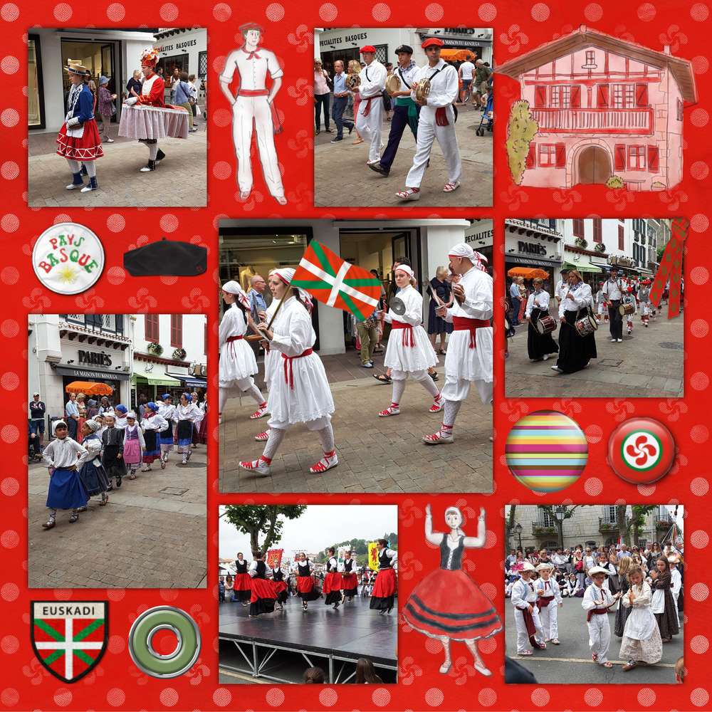 Pays basque 2017