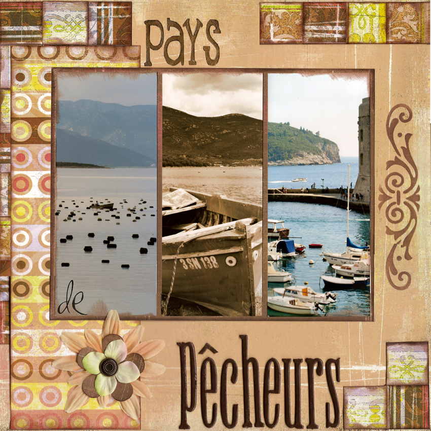 pays de pêcheurs