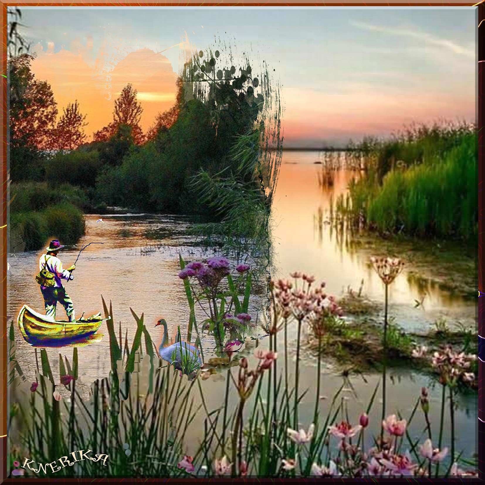 paysage bucolique, Anne Marie.jpg