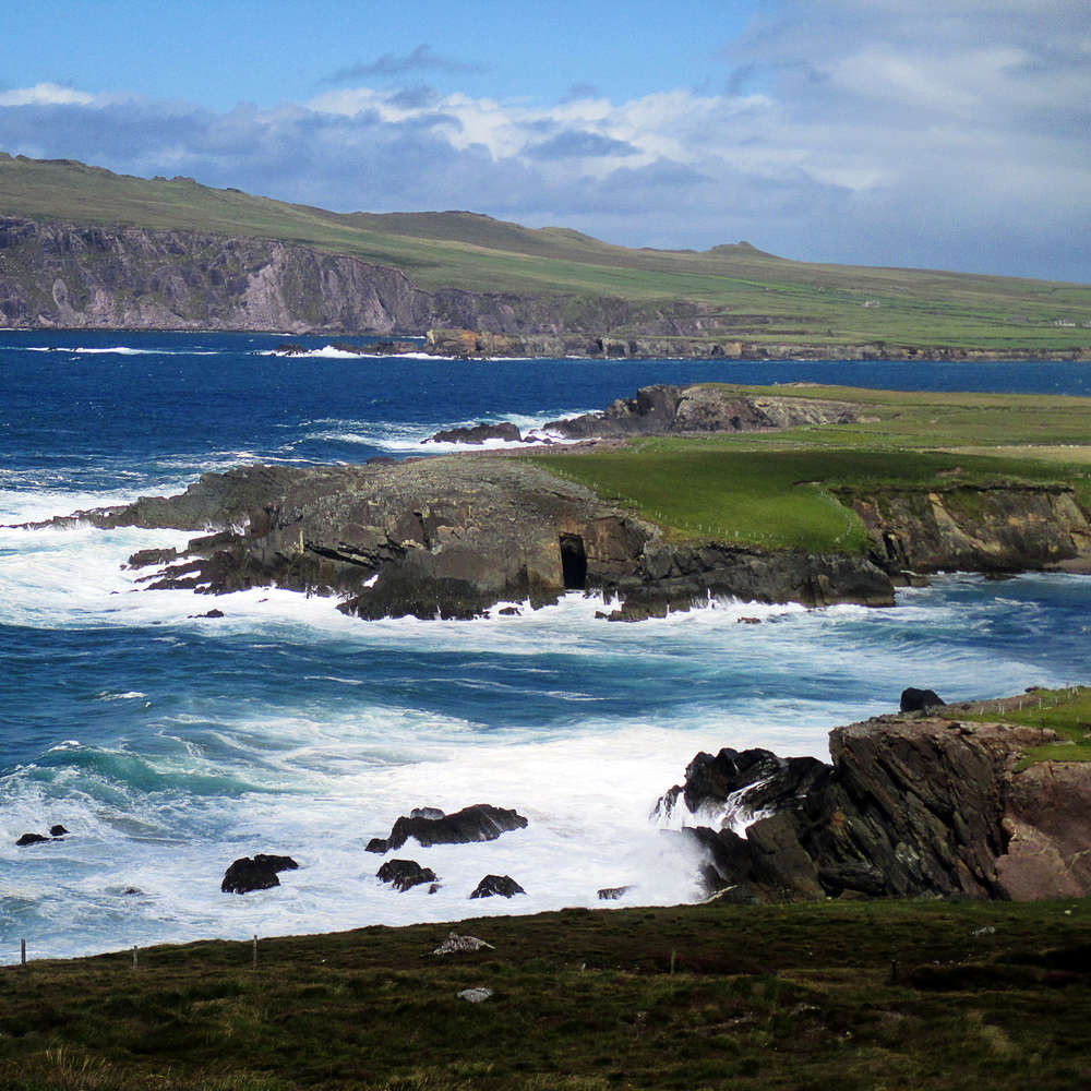 Paysage du Kerry  1