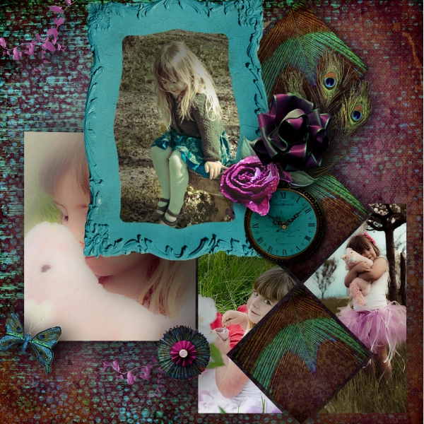 peacock secret 20 de valkyrie desing