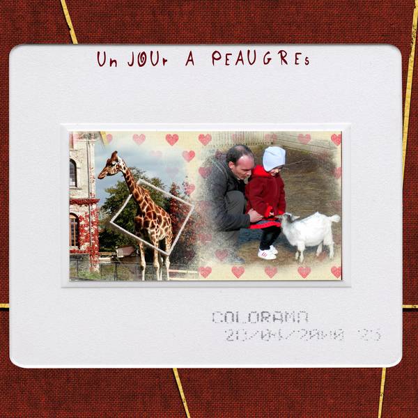 Peaugres en Ardéche