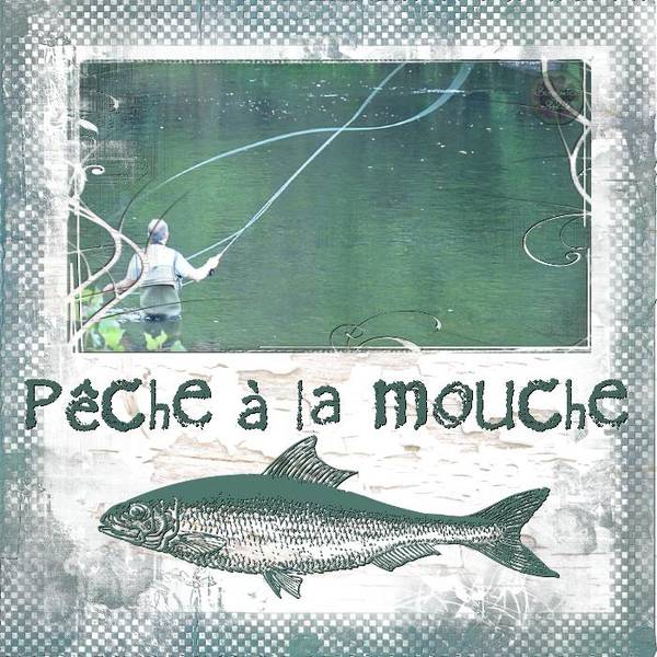 Pêche à la mouche