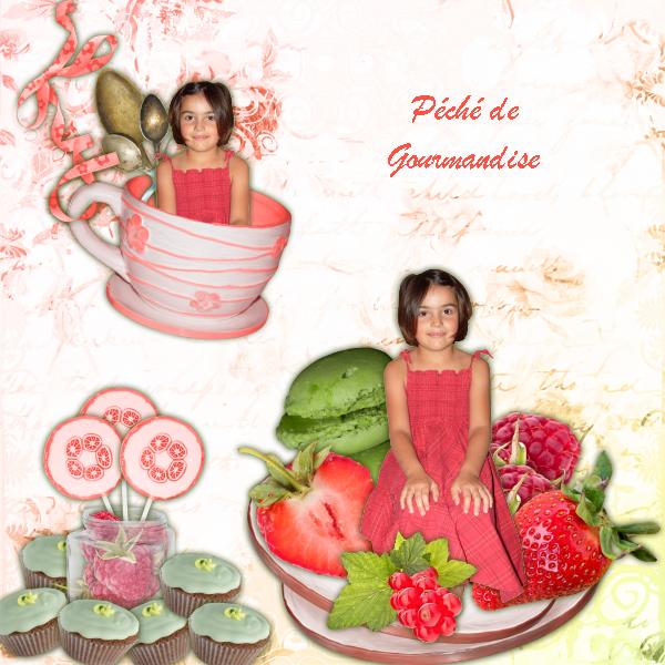 PECHE DE GOURMANDISE