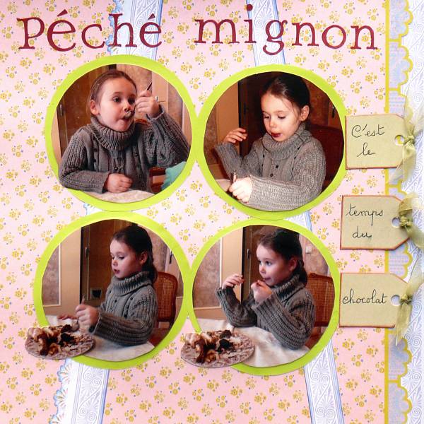 Péché mignon