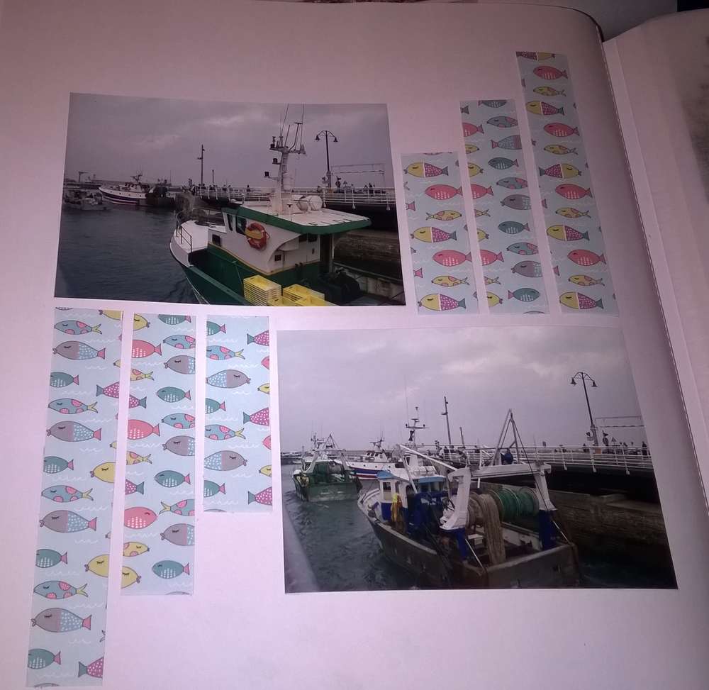 pêcheurs de Port en Bessin