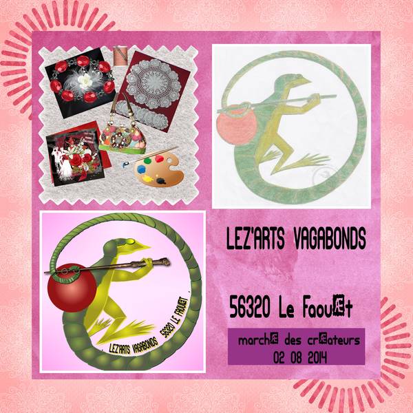 peite promo de mon asso de créateurs