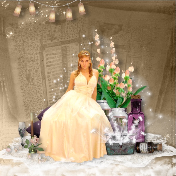 Pensées féériques