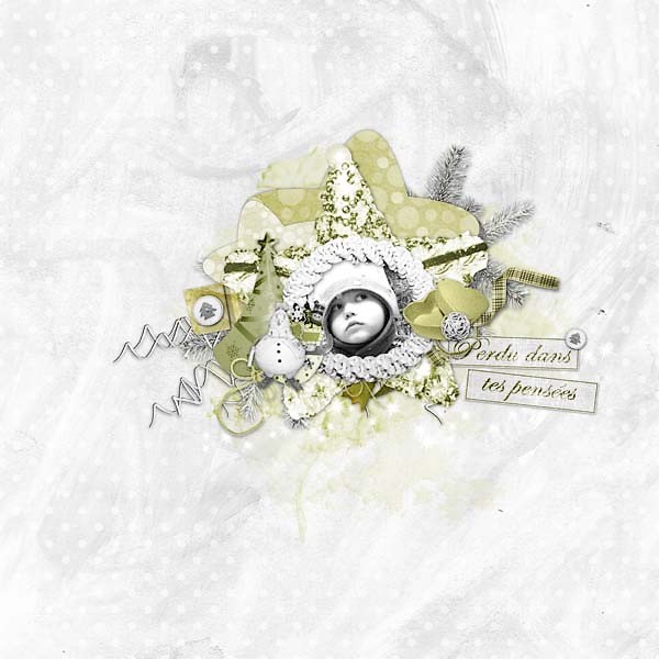 Perdu dans tes pensées