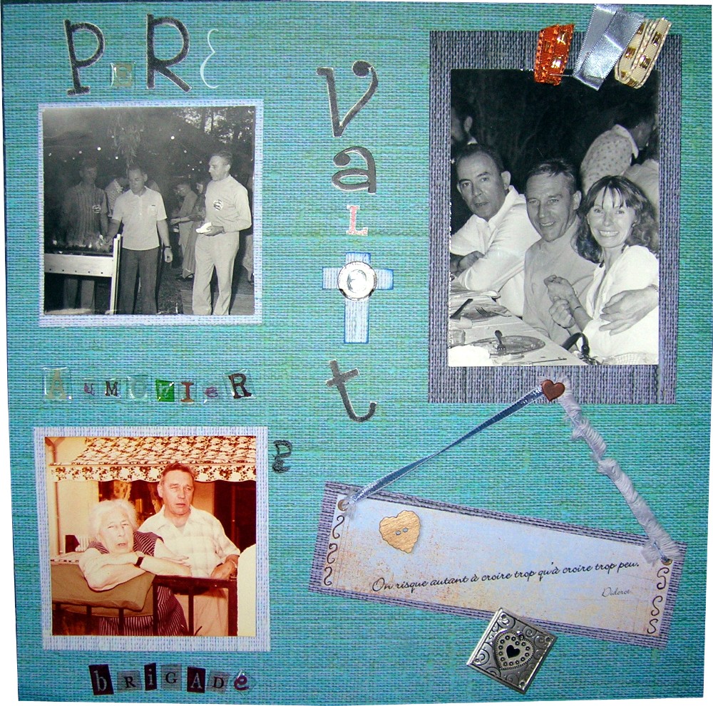 Père Valet aumonier de Brigade