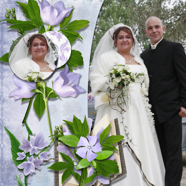 perfect d aurelie scrap