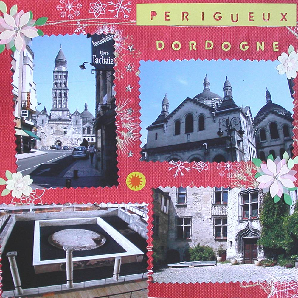 Périgueux