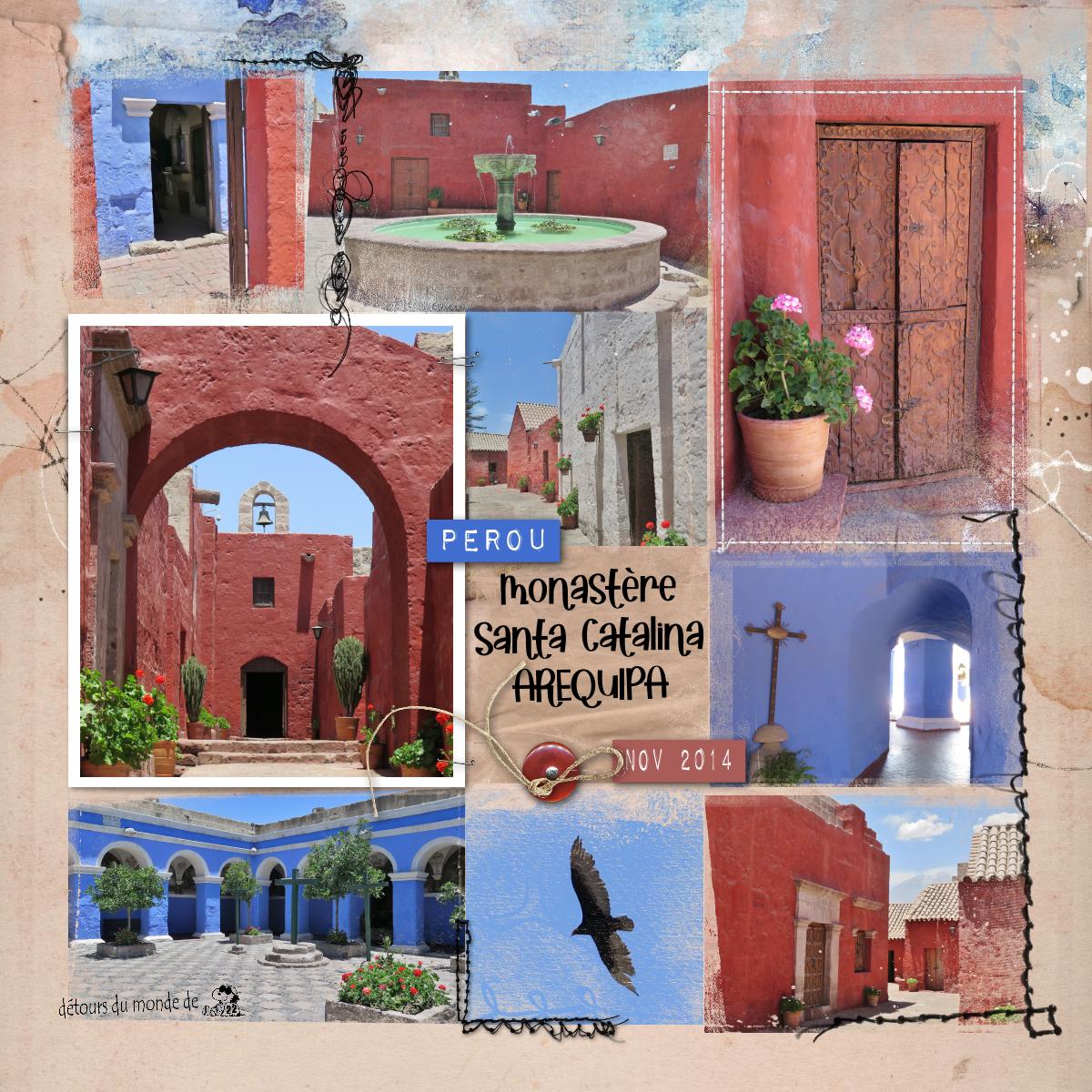 Pérou - Arequipa