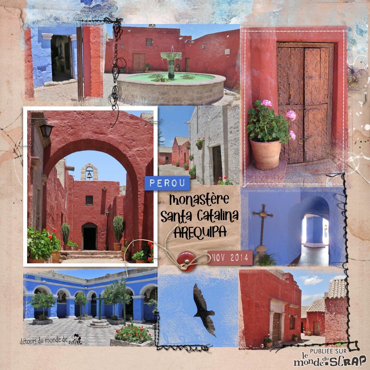 Pérou - Arequipa