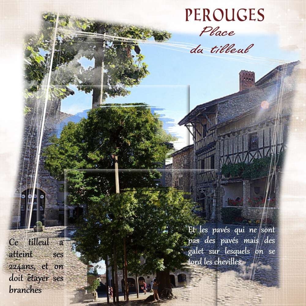 Pérouges