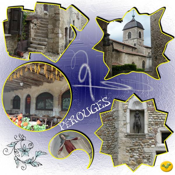 Pérouges