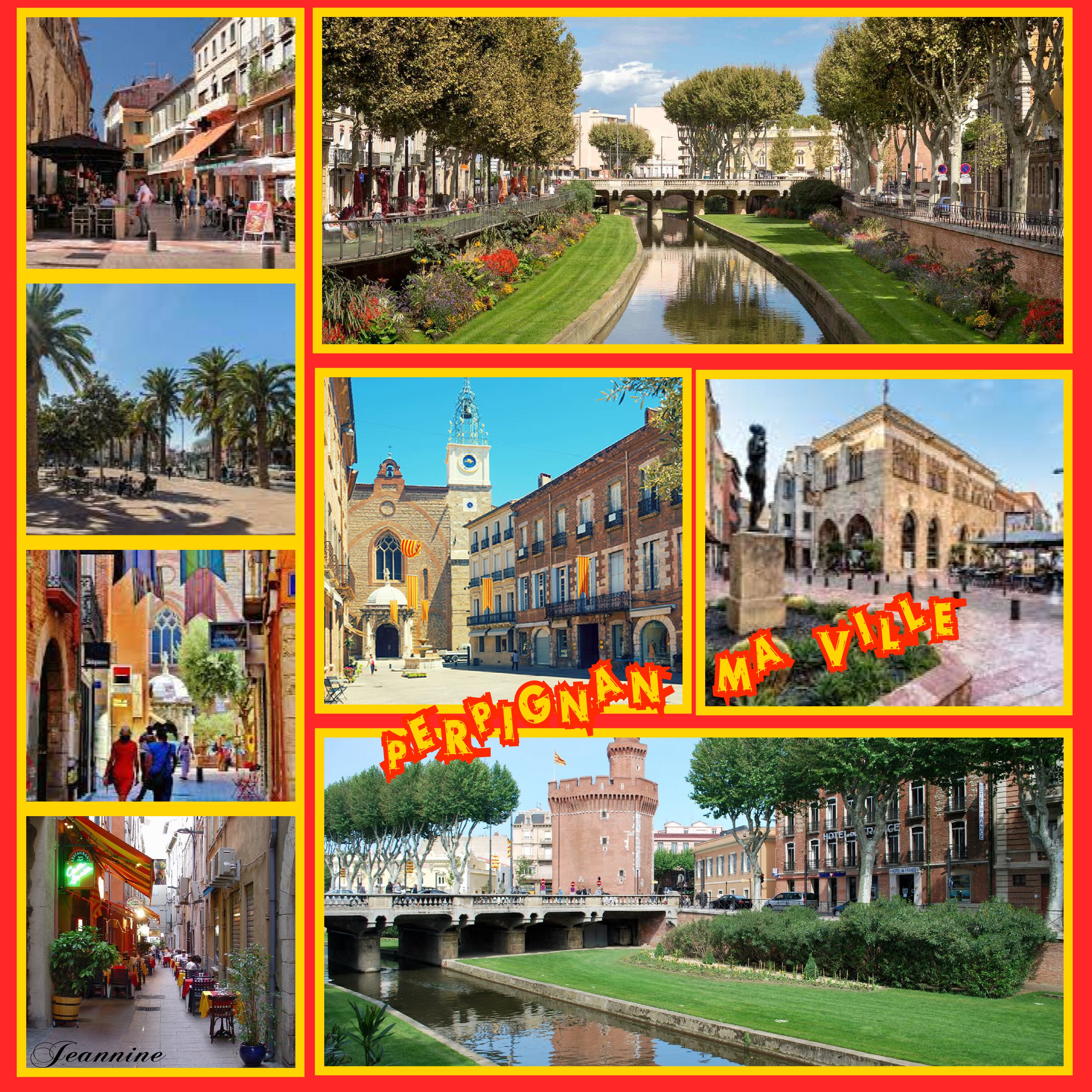 Perpignan ma ville  Jeannine.jpg