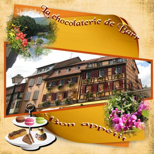 perspective Barr  ( défi max)