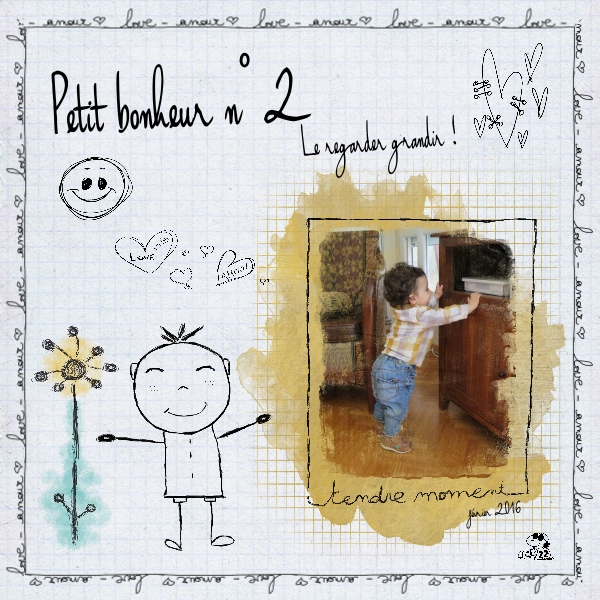 - Petit bonheur 2 -