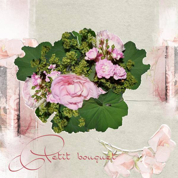 Petit bouquet...