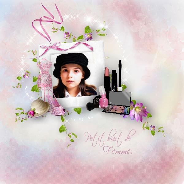 PETIT BOUT DE FEMME