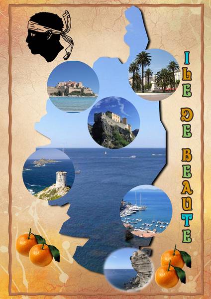 petit clin d'oeil aux amis Corses et à tous ceux qui l'aiment