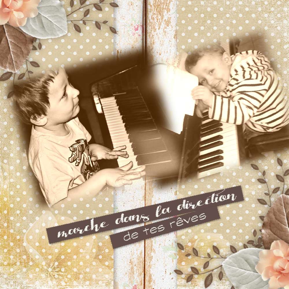 petit coeur au piano