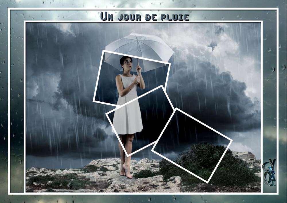 Petit coin de parapluie