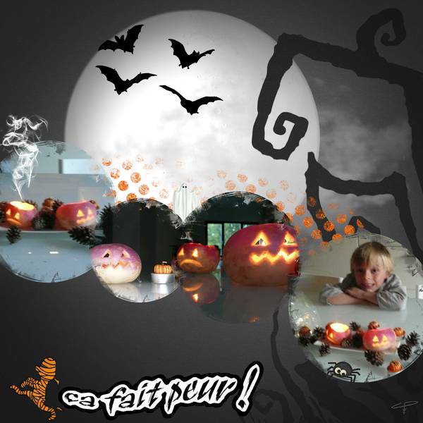 Petit décor de table