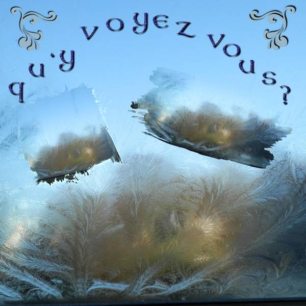 petit jeu qu'y voyez vous