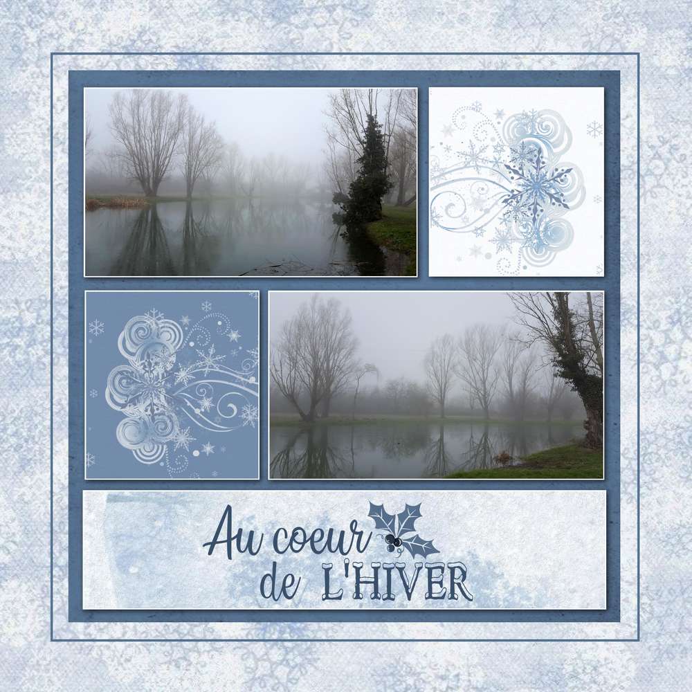 Petit matin d'hiver # 2