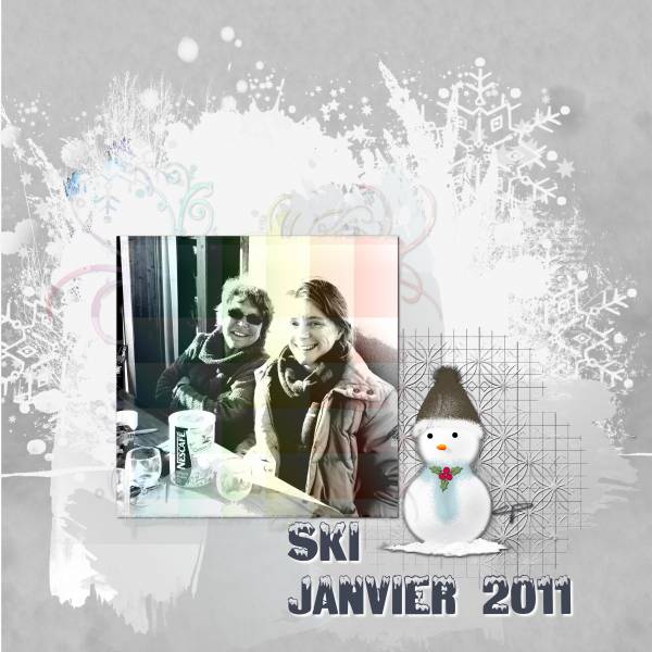 Petit moment de complicité...