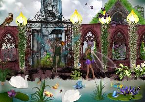 Petit monde enchanté