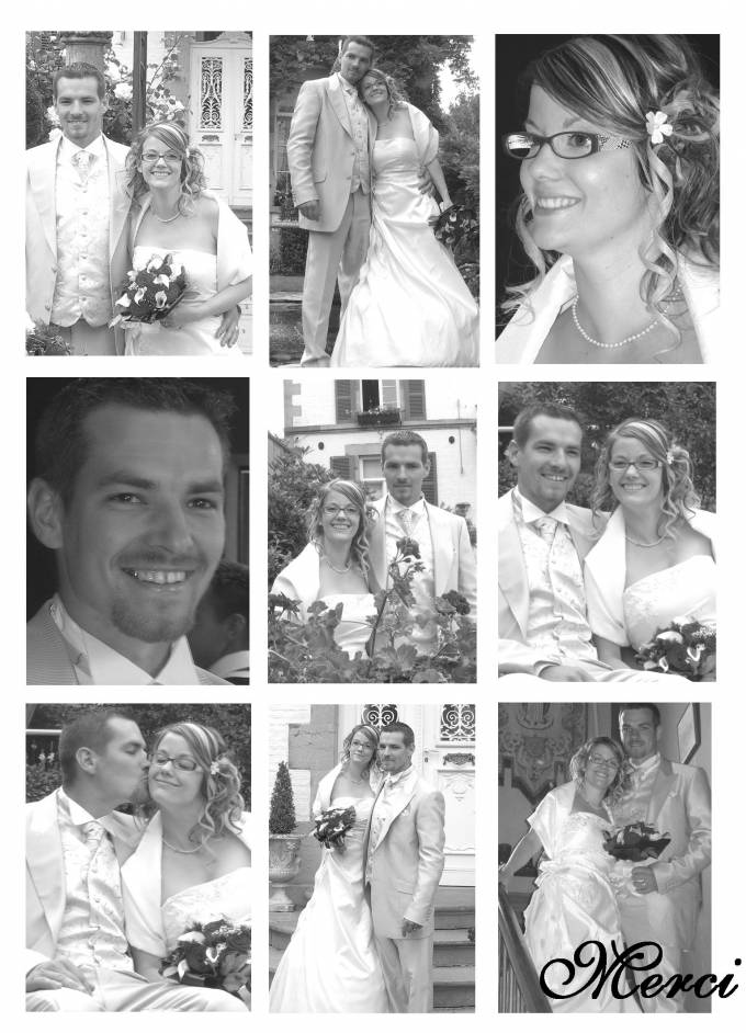 Petit montage de cette belle journée