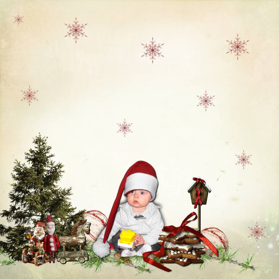 Petit père noël...