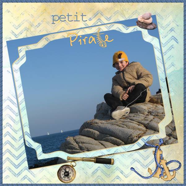 Petit pirate